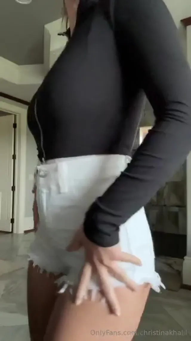 Christina Khalil Onlyfans 10-June-2025