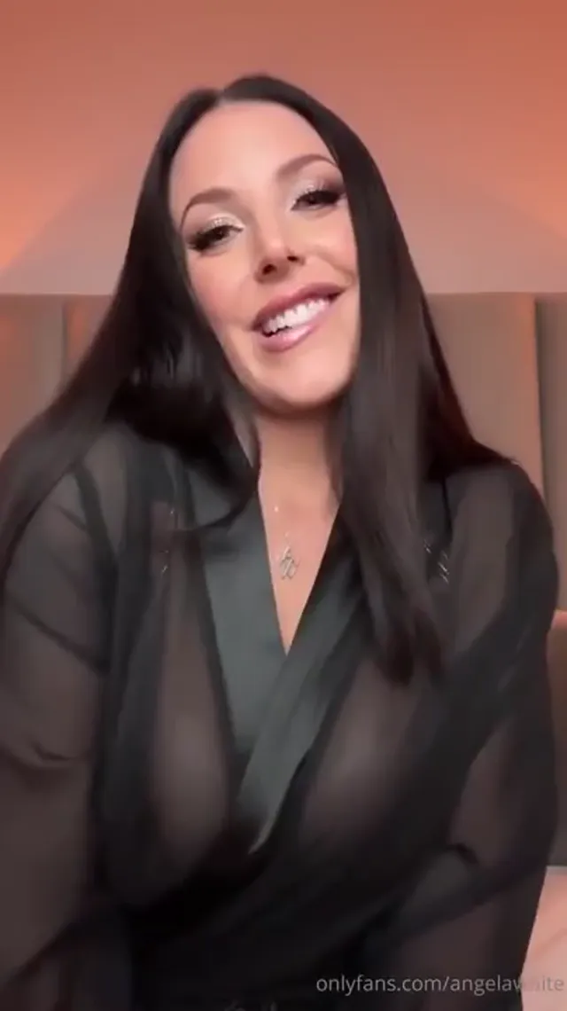 Angela White Pillow Hump 10-June-2025