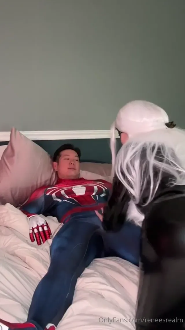 BrandyRenee19 Spider Man record HD nudes 8-June-2025