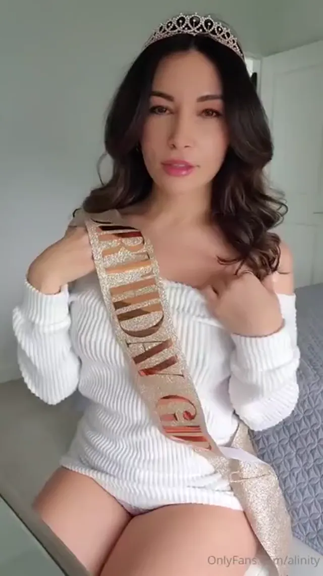 Alinity – Naked Birthday 11-June-2025