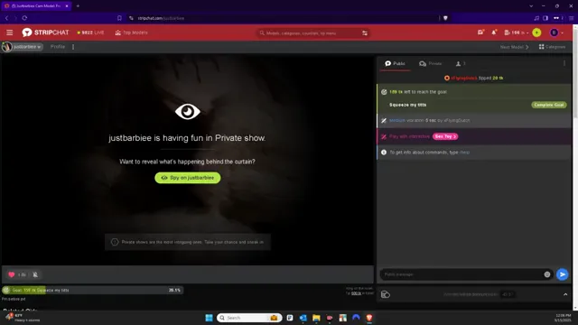 Watch Justbarbie New private content pussy 2025-04-15 120600 nudes-2025
