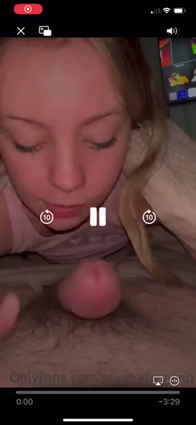 Bluebxbyyyvip princessblue29 – suck cock facial 13-June-2025