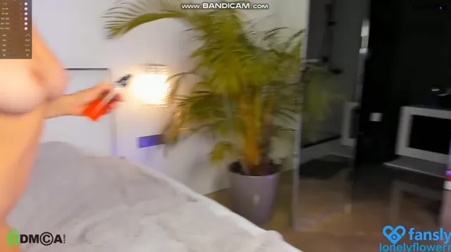 Lonelyflowerr 2023-02-13 oil ass