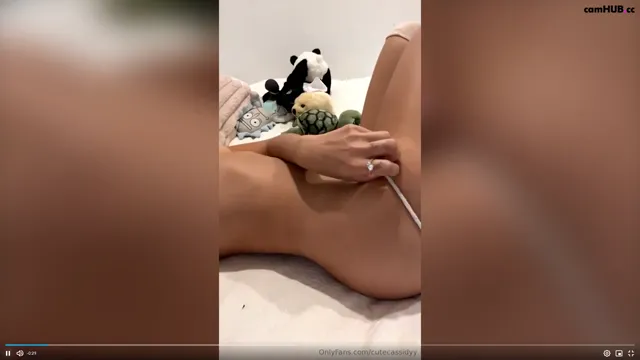 Cassies1 aka Sincerelycassidyy Onlyfans 17-June-2025 drop panties off