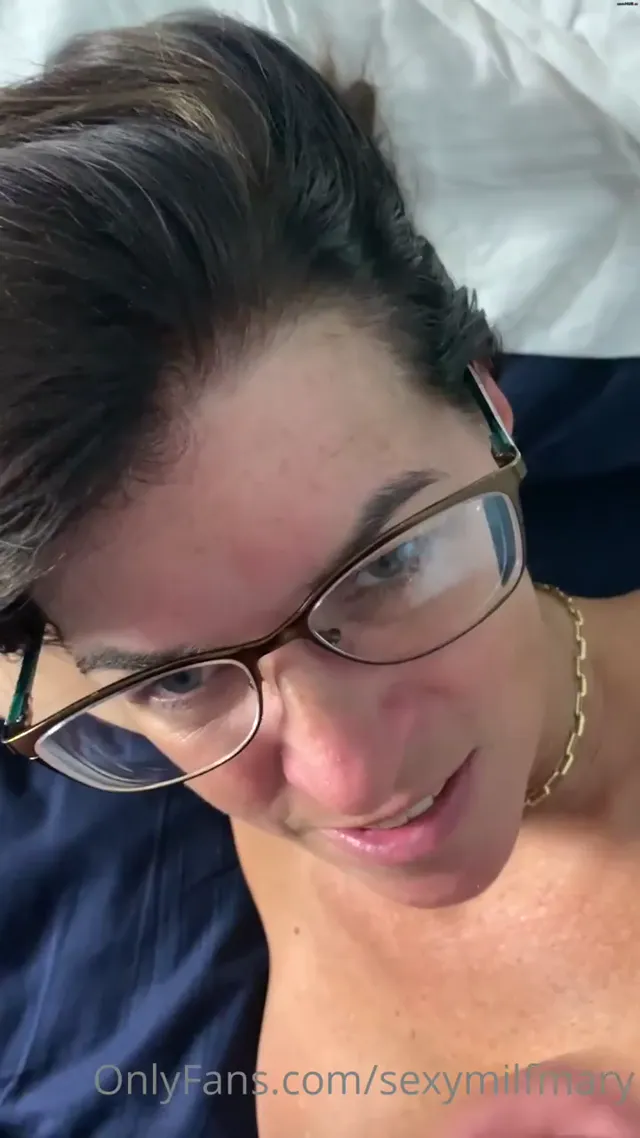 Themaryburke Aka Sexymilfmary Onlyfans 08-07-2025 Deep Blowjob Juicy