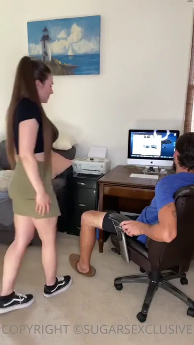 Pregnantmia Aka Sugarsexclusive Onlyfans 08-07-2025 Homemade Blowjob From The First Person