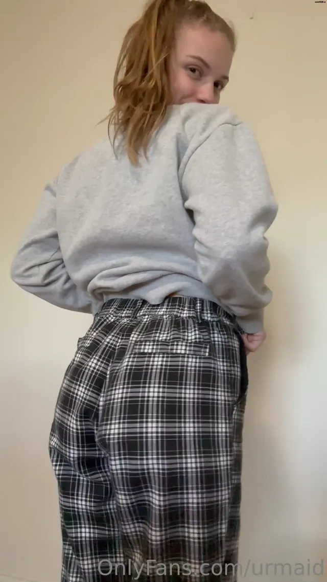 Maidelyn Aka Urmaid Onlyfans 07-07-2025 Showed Her Ass