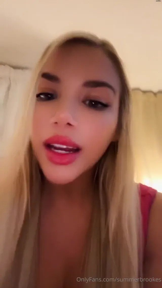 Summerbrookes Onlyfans 08-07-2025 Homemade Pranks Online