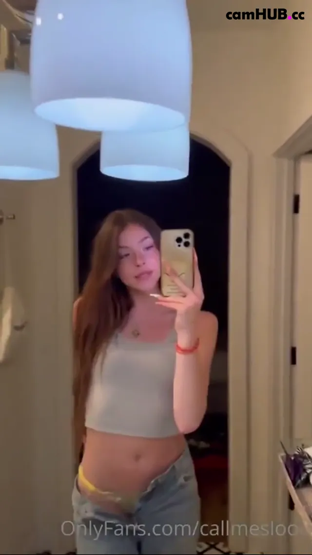 Callmeslooo naked & pussy fuck