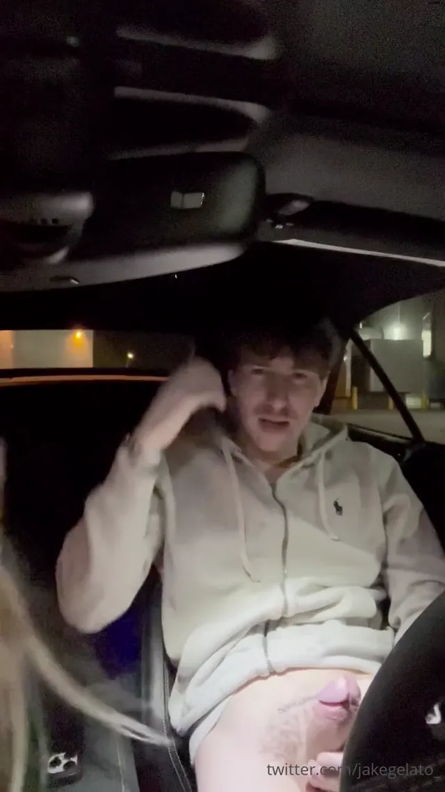 Waifumiia Onlyfans 14-July-2025 Evening car blowjob for girlfriend