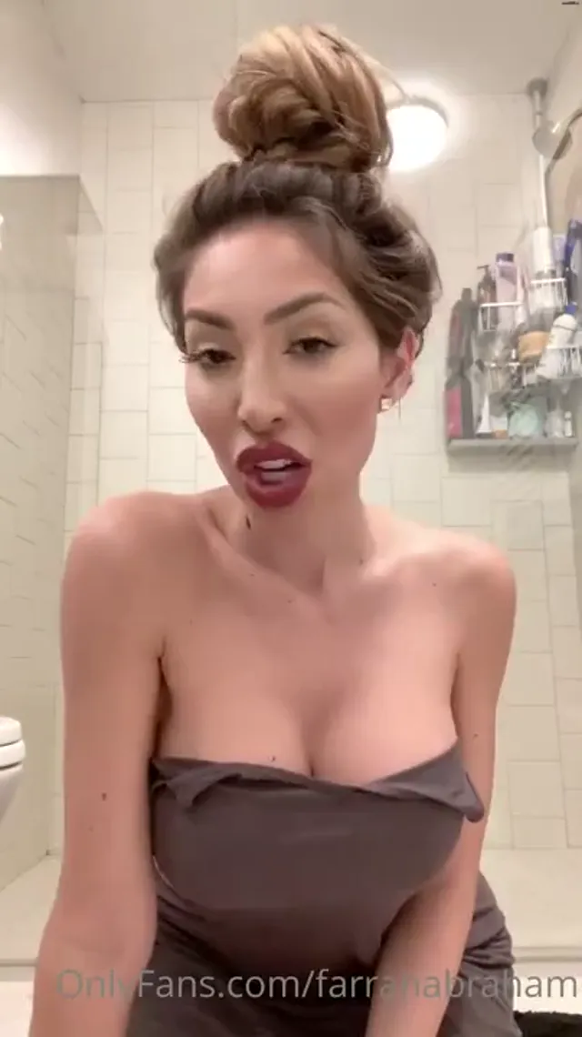 Onlyfans Farrah Abraham hot porn sextape 22-july-2025