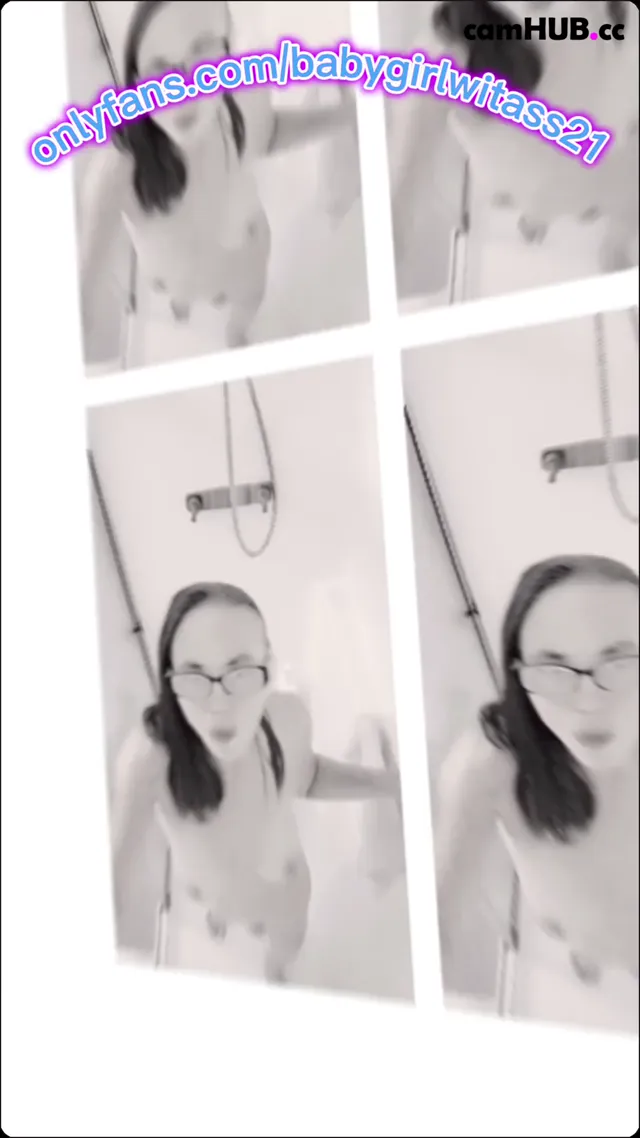 BABYGIRLWITASS