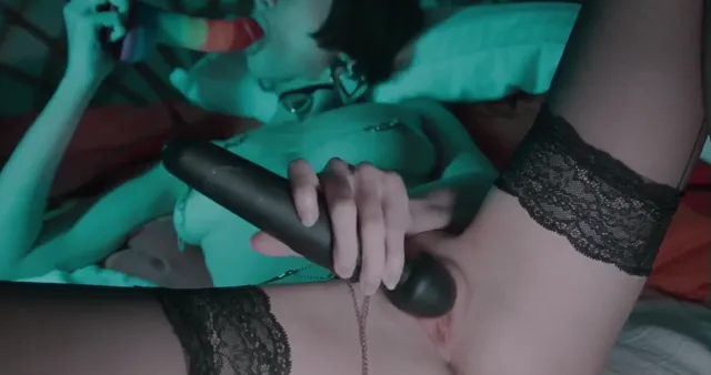 Chaturbatable – Domi Vibrator & SexToy jerk off 21-08-2025 leaks