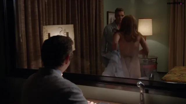 Emily Kinney Nude – Masters of Sex