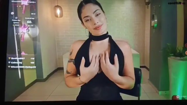 Giaferrrera SC AND CB modell public fingering