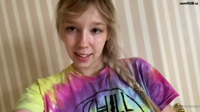 AnastasiaSavage onlyfans newest nudes