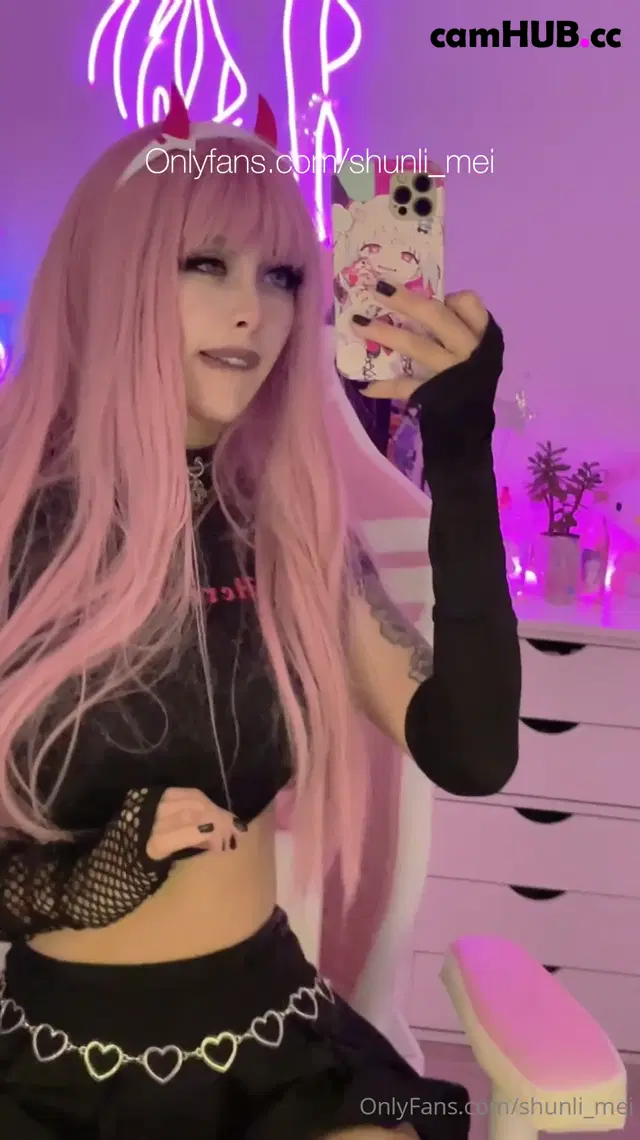 Shunli_mei onlyfans porn