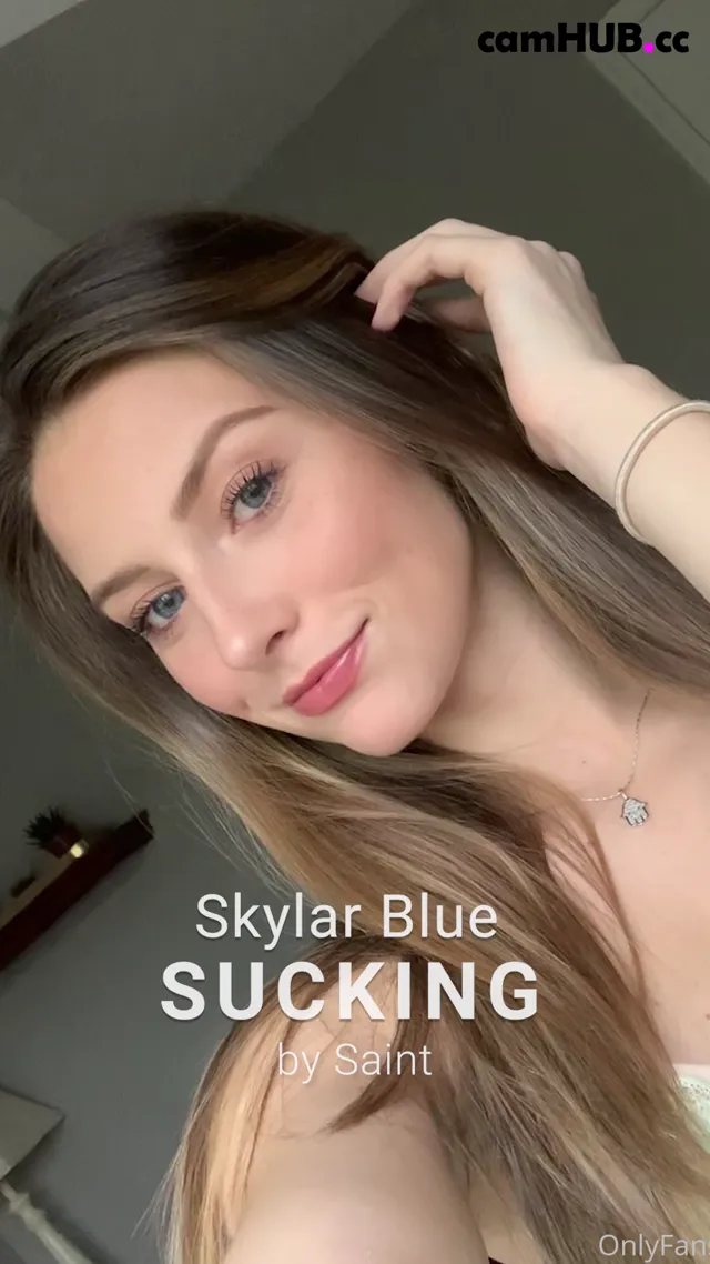 Therealskyblue onlyfans porn HD