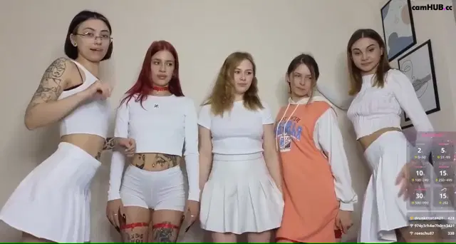 Mar7gan chaturbate 17-11-2025 nudes