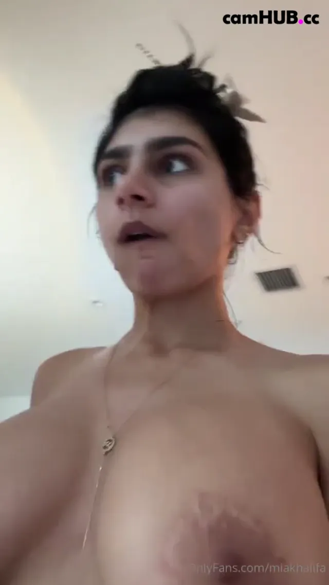 Mia Khalifa onlyfans naked show newest