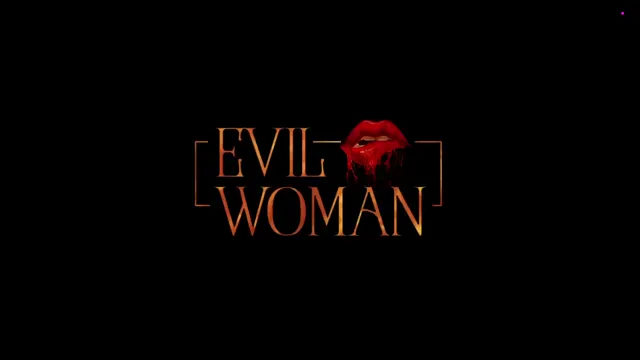 Evil Woman – Harsh Strap-On Pegging On The Bench