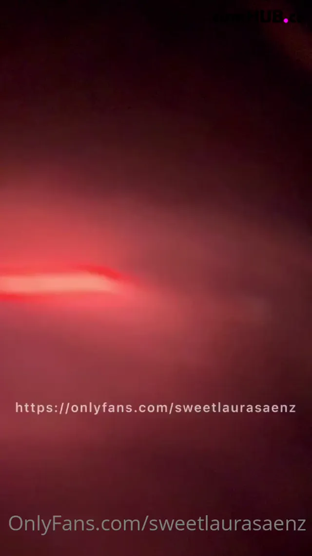 Sweetlaurasaenz Onlyfans Ambulance jerkoff