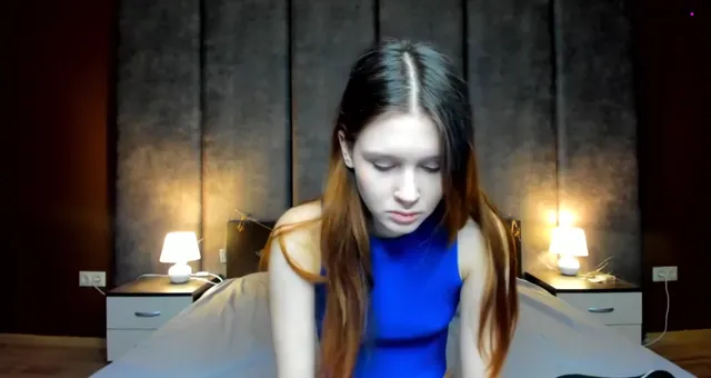 Chaturbate  _Vanellope_ Hidden show with spread pussy