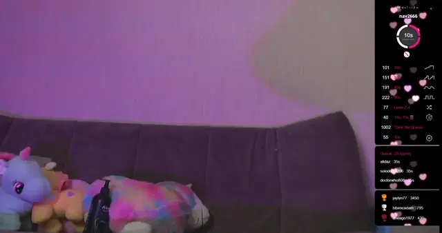 Chaturbate Queen_Kitty1818 ride on toy