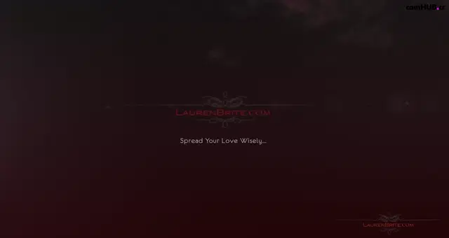 Onlyfans Laurenbrite Exclusive Lauren site video