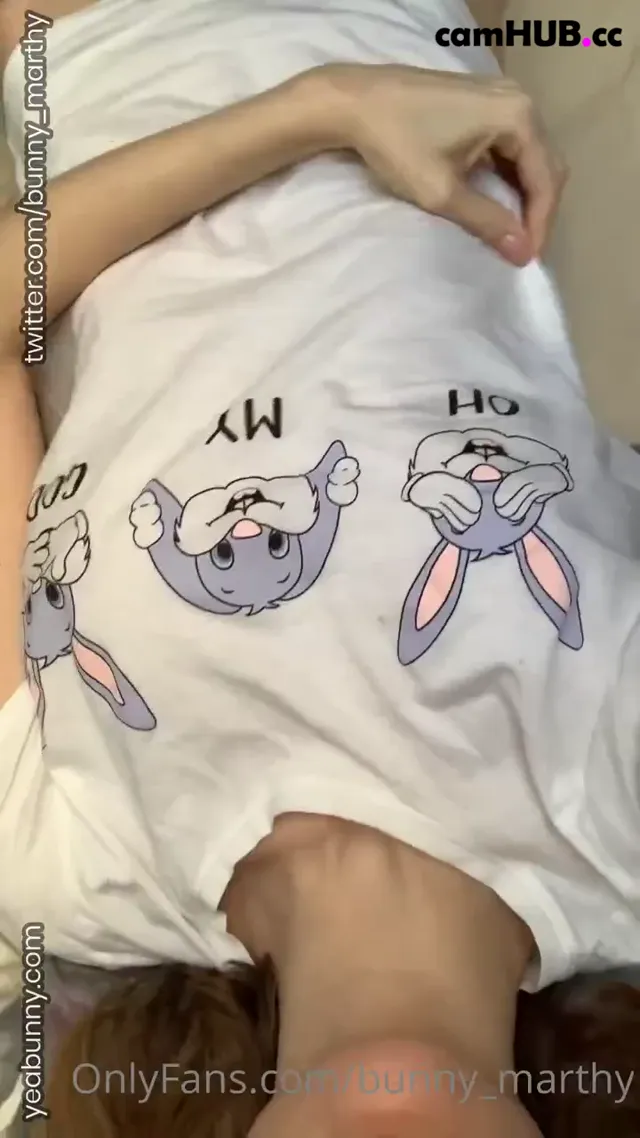 Bunny_marthy chaturbate my body review