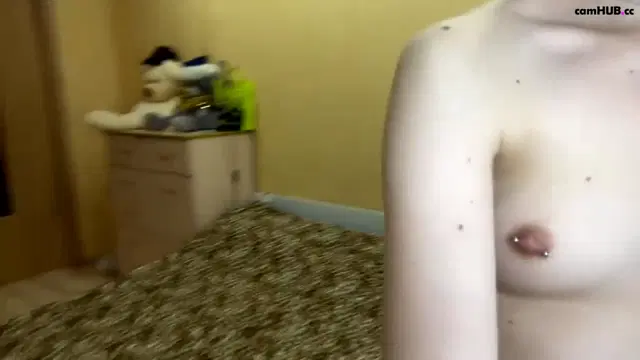 Lil_Glow Topless
