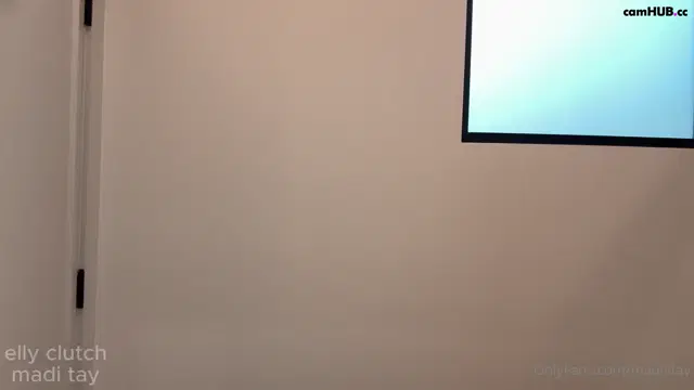 Madiiitay & Elly Clutch Lesbian Fun Play Onlyfans
