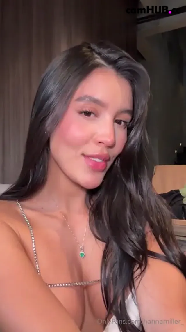 Hanna Miller Fucks Her Milky Pussy In Wild Orgasm Onlyfans