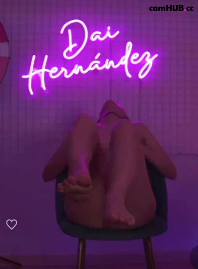 Dai hernandez full nude