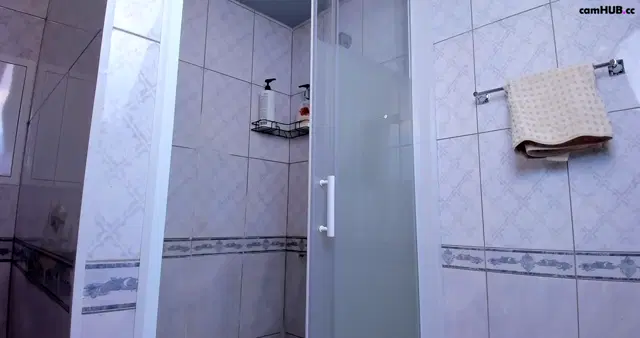 Milablush chaturbate take shower