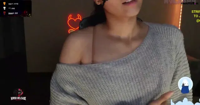 Nylaahh-1 chaturbate jerk off show