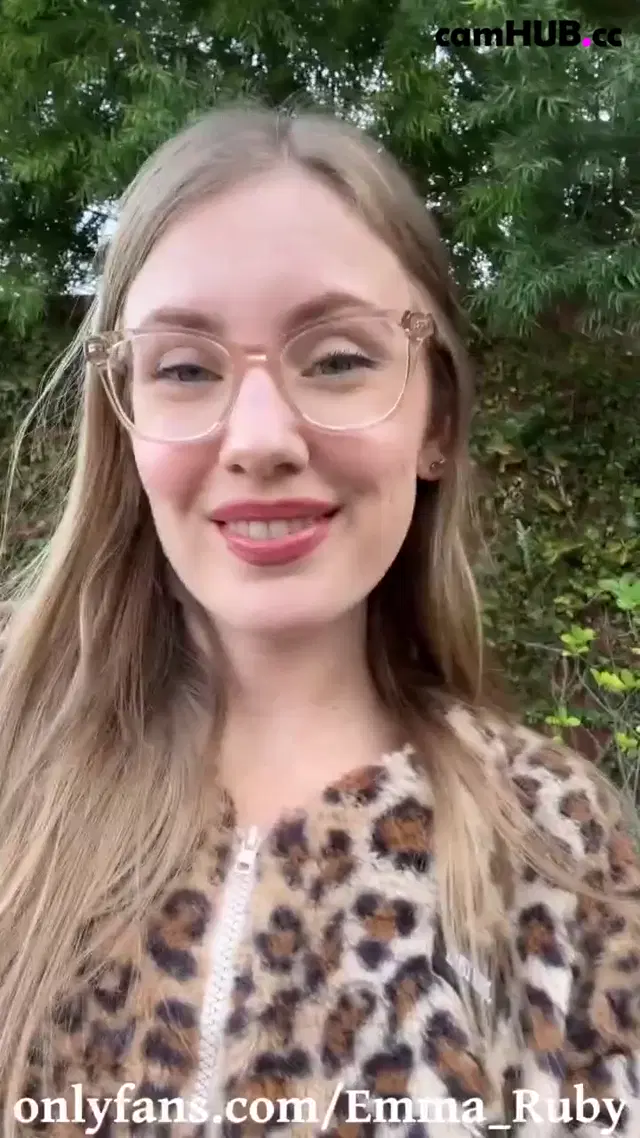 Of Emma_Ruby Chaturbate public chat show