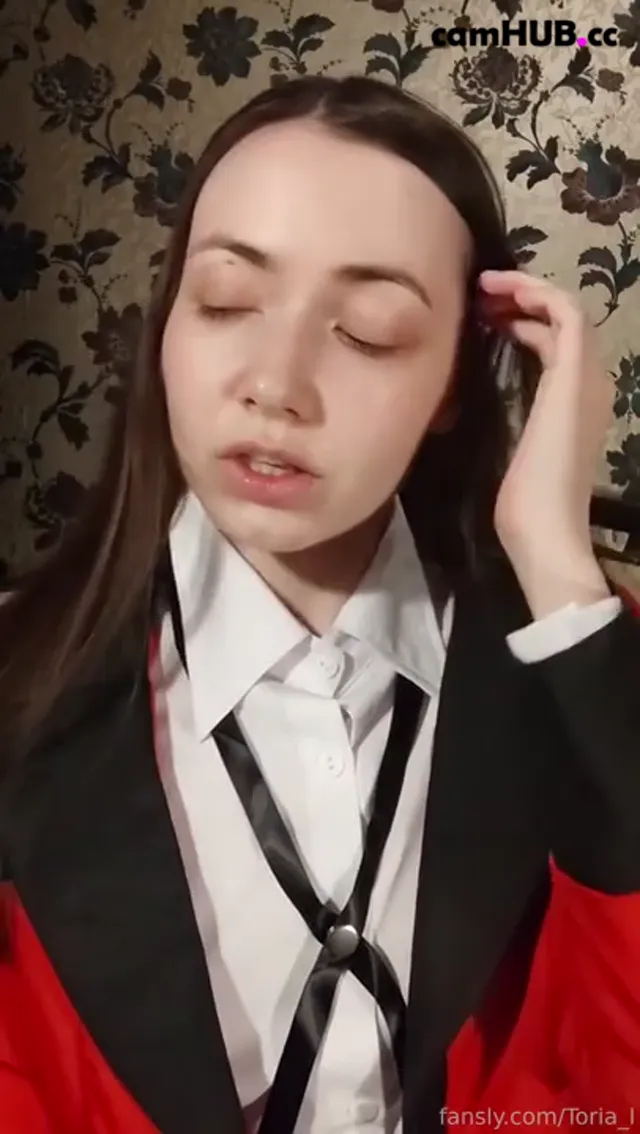 Toria_l Fucks A Dildo In Her Asshole Onlyfans