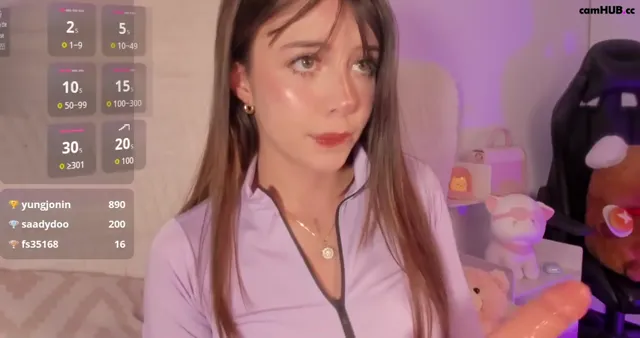 Laylavelvet chaturbate fuck video