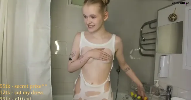 Lil_cookie_monster Ticket Chaturbate 2026 Nude Shower