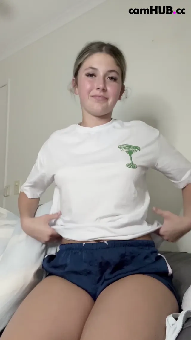 Missemelia7 full naked & show body