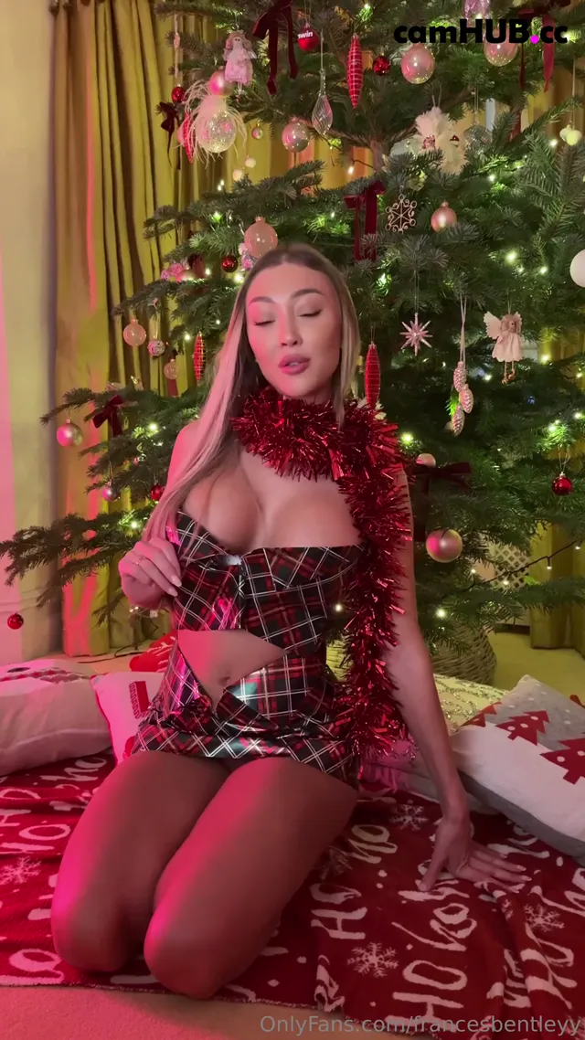 Onlyfans Frances Bentley – nude videos_26