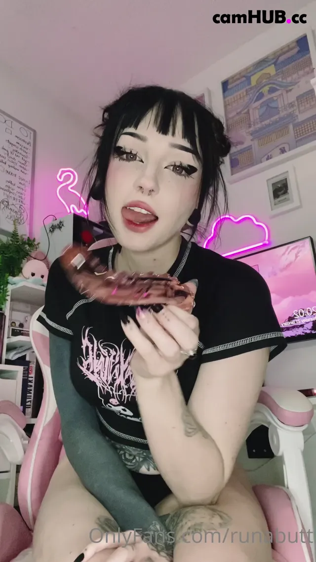 Onlyfans Runabutt – nude videos_8