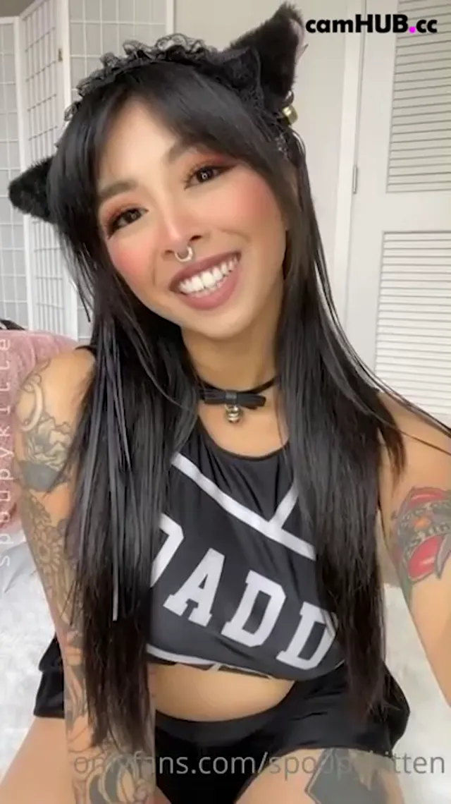 Onlyfans spo0pykitten – nude videos_19