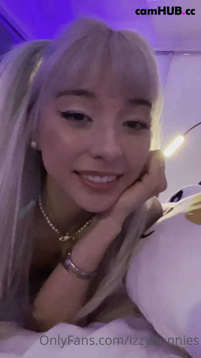 Onlyfans waifumiia – izzybunnies nude videos_15