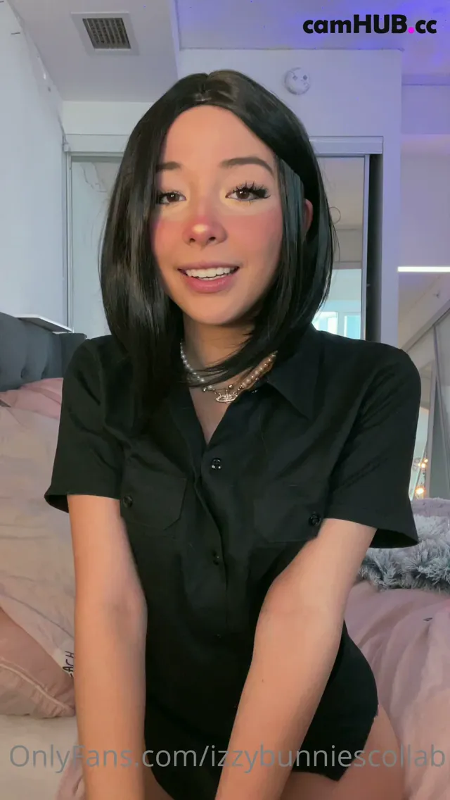 Onlyfans waifumiia – izzybunnies nude videos_22