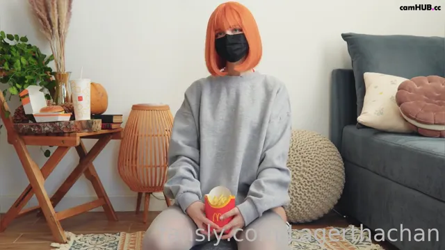 Onlyfans CookieTyan – c_tyan – Lagerthachan nude videos_9