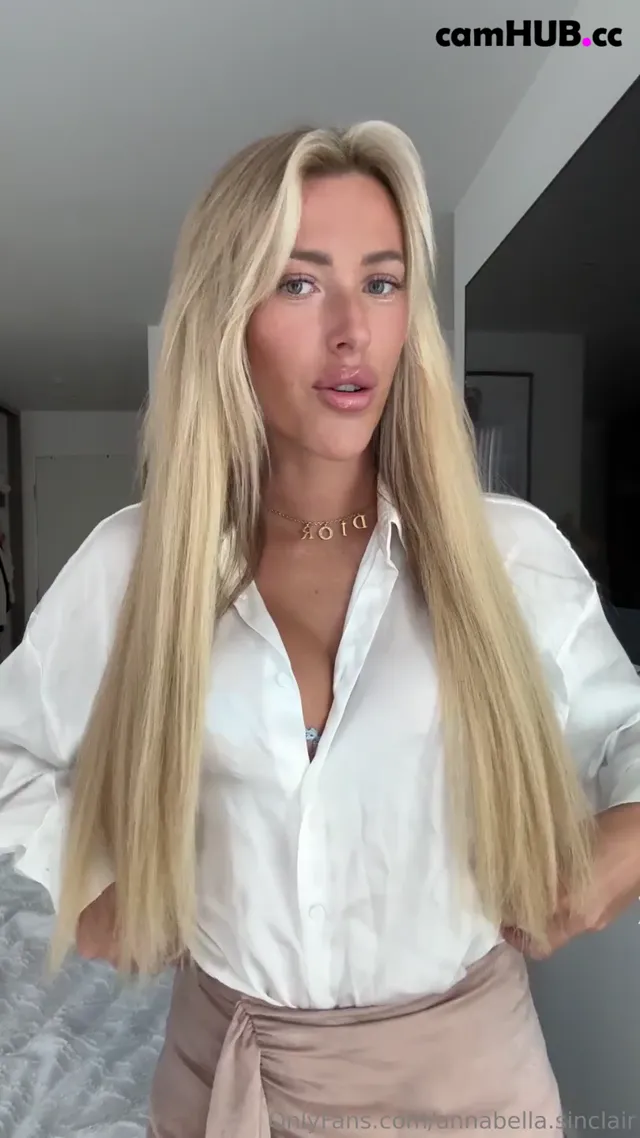 Bella Sinclair – Onlyfans – nude videos_3