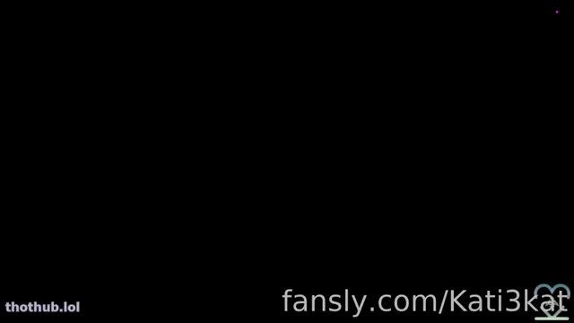 Kati3kat – Fansly – nude videos_18