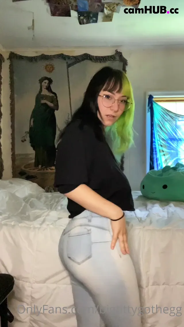 Bigtittygothegg – Onlyfans – nude videos_6